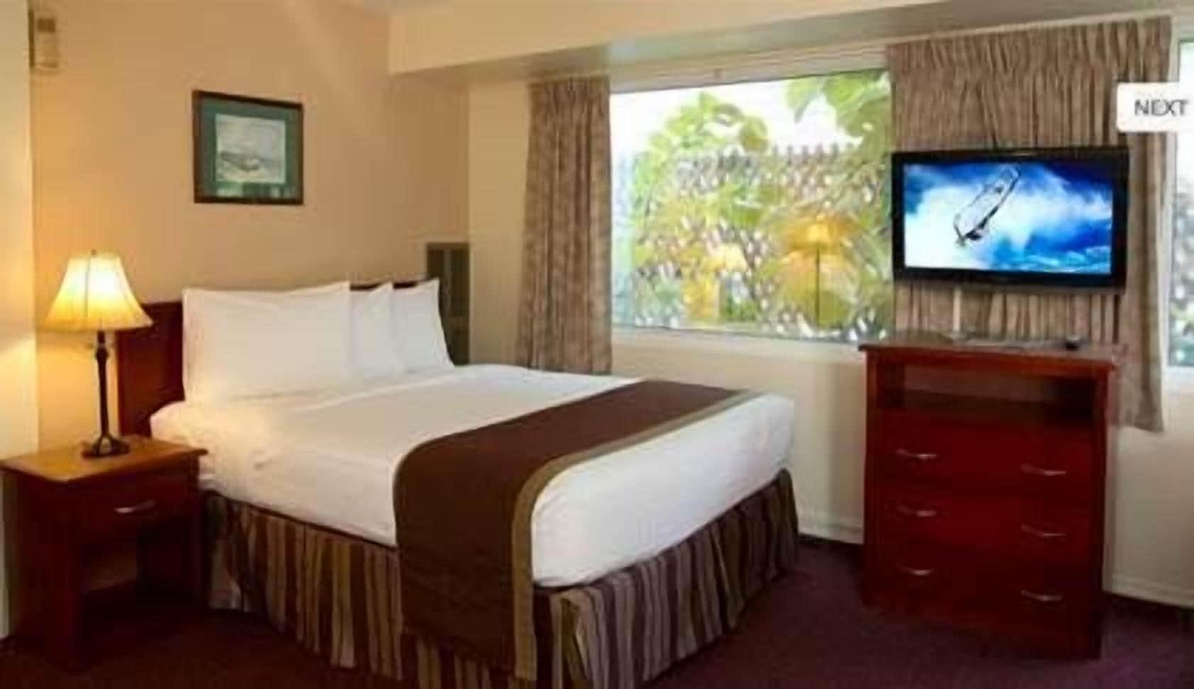 Scott'S Inn & Suites Kamloops Exterior foto