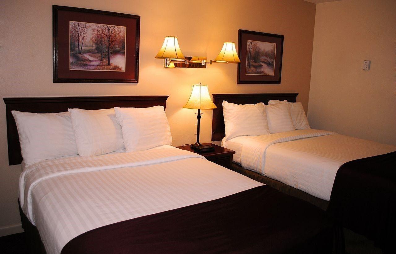 Scott'S Inn & Suites Kamloops Exterior foto