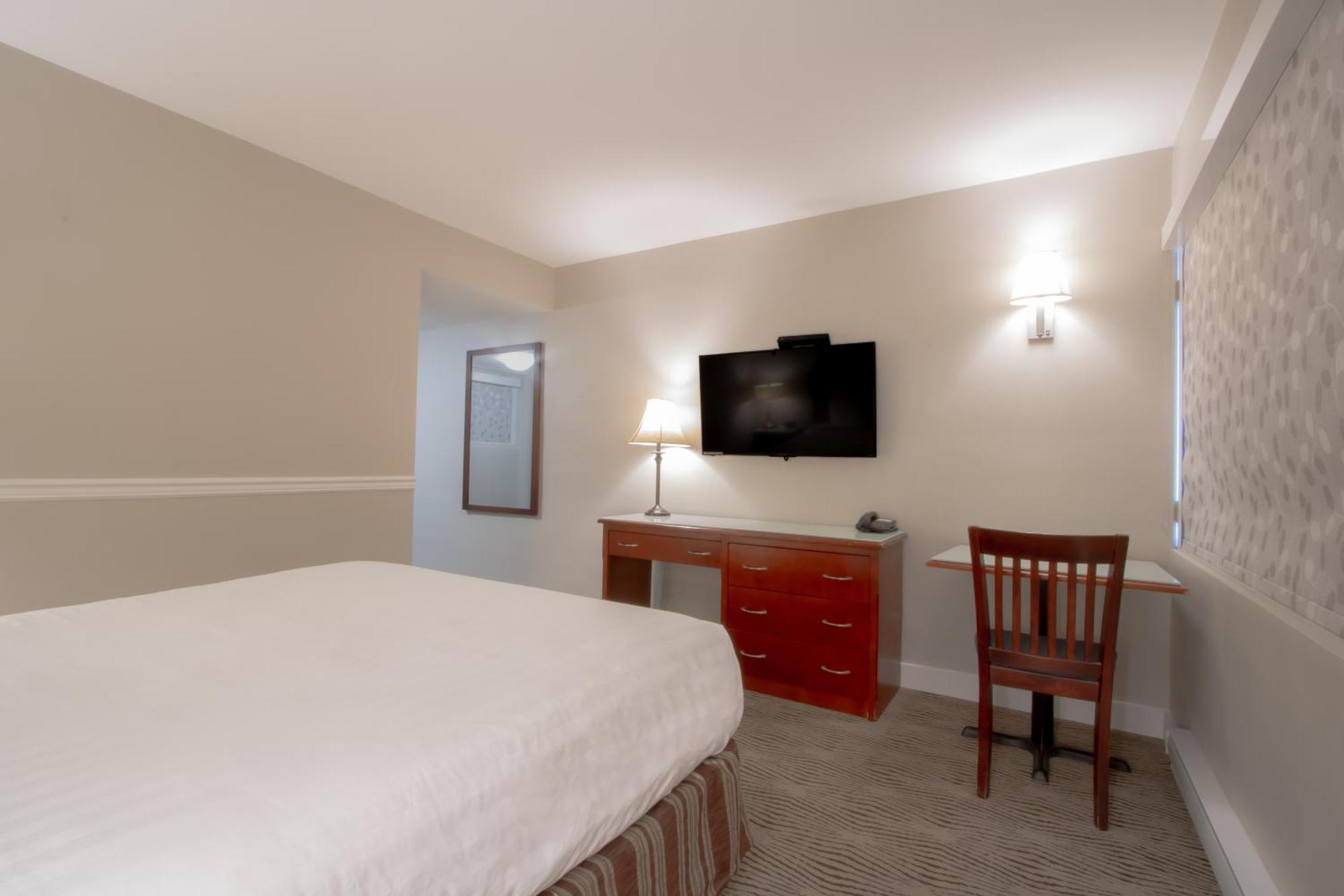 Scott'S Inn & Suites Kamloops Exterior foto