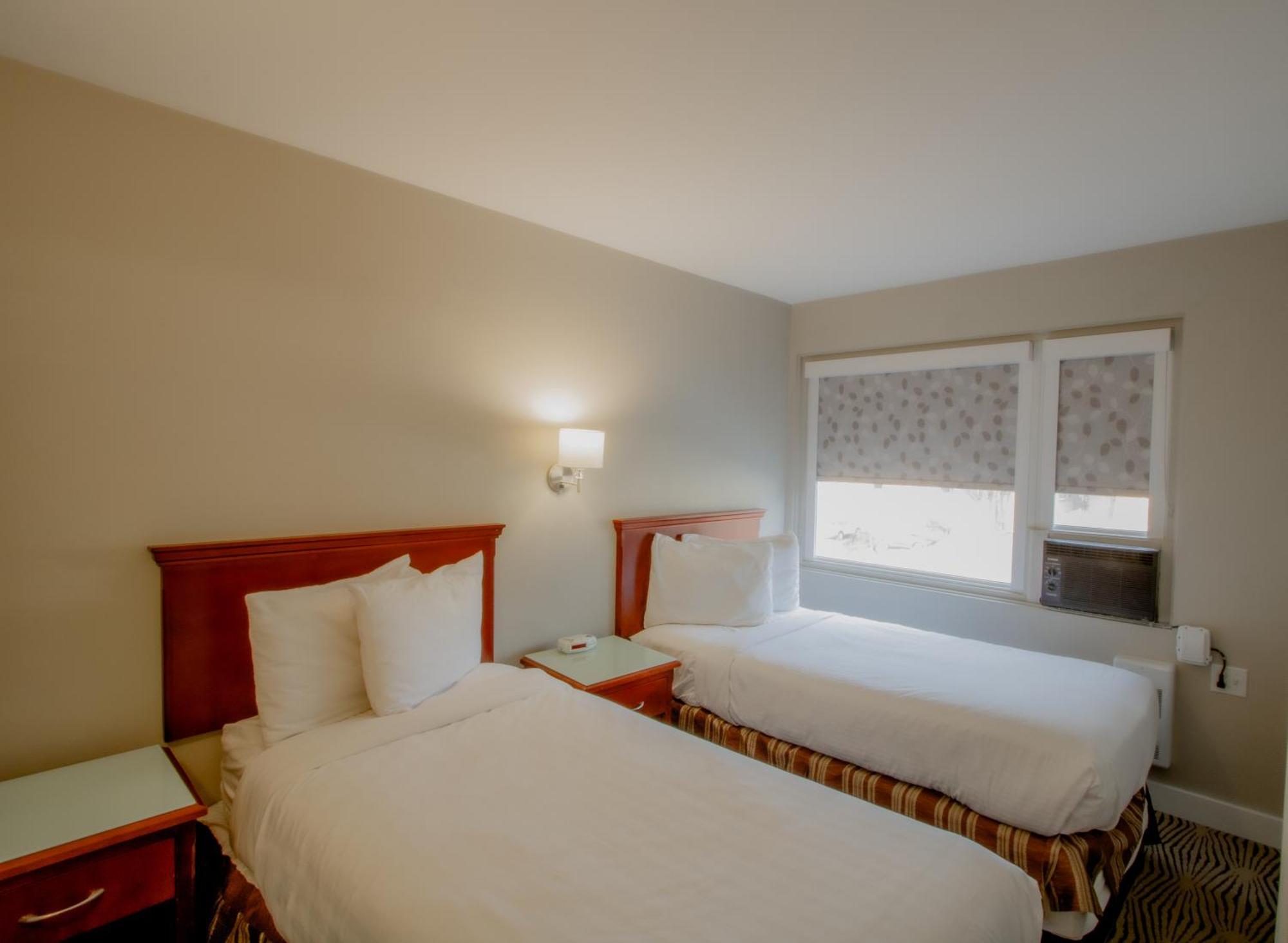 Scott'S Inn & Suites Kamloops Exterior foto