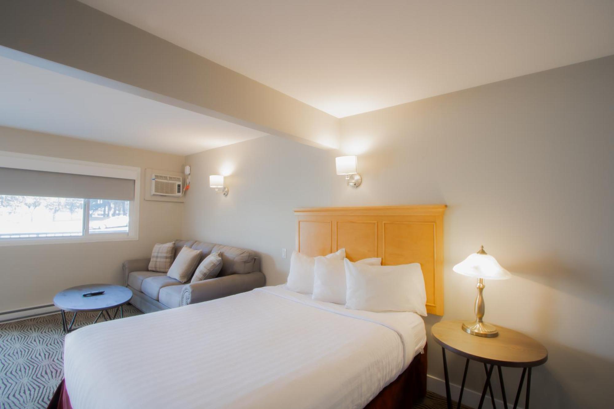 Scott'S Inn & Suites Kamloops Exterior foto